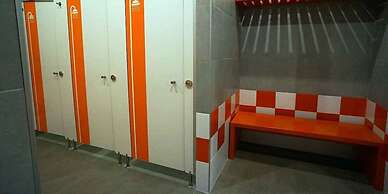 Albergue Milladoiro - Hostel