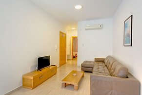Cosy 1 Bedroom Sliema Apartment, Best Location