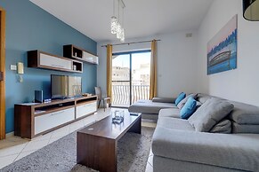 Modern 2BR Sliema Apartment