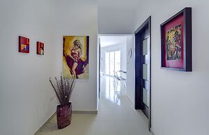 Luxury 2 Bedroom Penthouse in St Julians