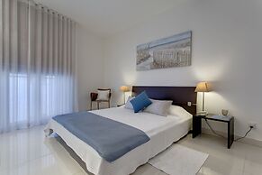 Marvellous Apartment in Tigne Point With Pool