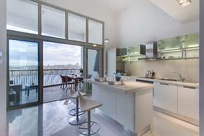 Marvellous Apartment in Tigne Point With Pool