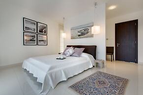 Marvellous Apartment in Tigne Point With Pool