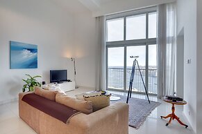 Marvellous Apartment in Tigne Point With Pool