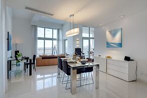 Marvellous Apartment in Tigne Point With Pool