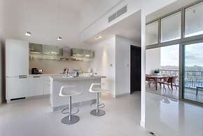 Marvellous Apartment in Tigne Point With Pool