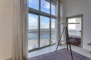 Marvellous Apartment in Tigne Point With Pool