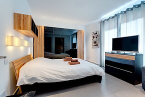 Seaview Apartment In Fort Cambridge, Sliema