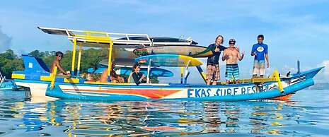 Ekas Surf Resort