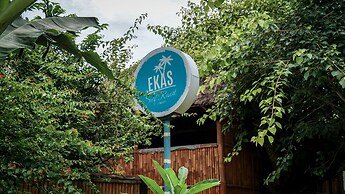 Ekas Surf Resort