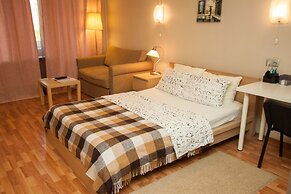 TVST Apartments Gruzinsky Pereulok 16