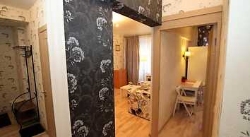 TVST Apartments Ulitsa Gasheka 11