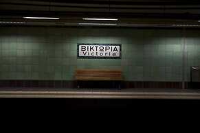 Bohemian Studio in Vibrant