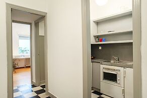 Bohemian Studio in Vibrant