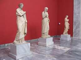 Bohemian Studio in Vibrant