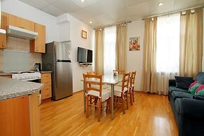 TVST Apartments on Tverskaya 6