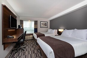 Microtel Inn and Suites by Wyndham Mont Tremblant