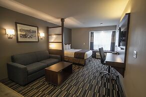 Microtel Inn and Suites by Wyndham Mont Tremblant