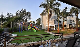 Meritas Countryside Resort - Lonavala