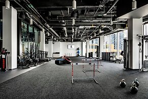 JW Marriott Edmonton ICE District