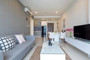 Andy Apartment at Icon 56