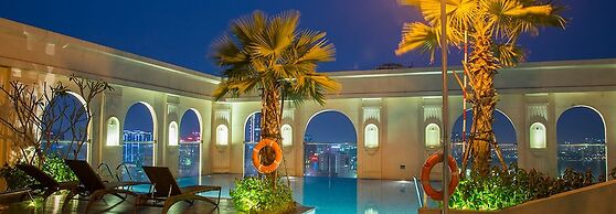 Andy Apartment at Icon 56