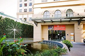 Andy Apartment at Icon 56