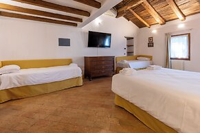 Ca' Palazzo Malvasia - BolognaRooms