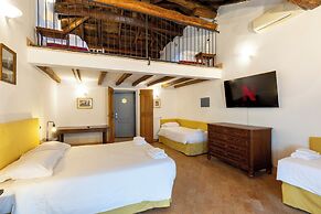 Ca' Palazzo Malvasia - BolognaRooms