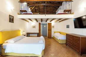 Ca' Palazzo Malvasia - BolognaRooms