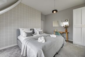 Riverside Nowa Motława SPA, Pool, Gym & Parking by Downtown Apartments