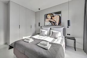 Riverside Nowa Motława SPA, Pool, Gym & Parking by Downtown Apartments