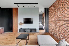 Riverside Nowa Motława SPA, Pool, Gym & Parking by Downtown Apartments