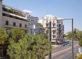Acropolis Museum Apartment