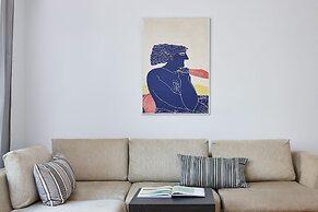 Acropolis Museum Apartment