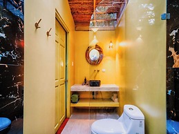 La Shamana Ecological, Concept in the Jungle