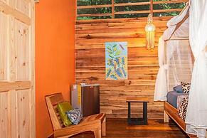 La Shamana Ecological, Concept in the Jungle