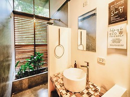 La Shamana Ecological, Concept in the Jungle