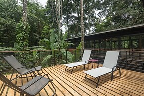 La Shamana Ecological, Concept in the Jungle