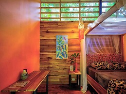 La Shamana Ecological, Concept in the Jungle