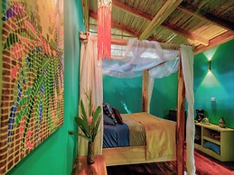 La Shamana Ecological, Concept in the Jungle