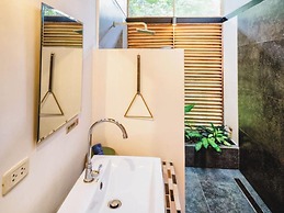 La Shamana Ecological, Concept in the Jungle