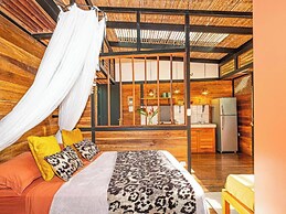 La Shamana Ecological, Concept in the Jungle