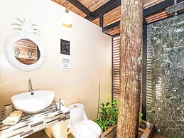 La Shamana Ecological, Concept in the Jungle