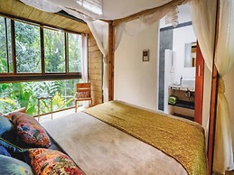 La Shamana Ecological, Concept in the Jungle