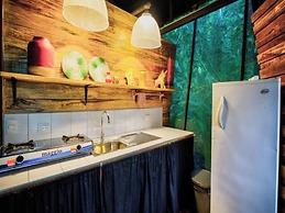 La Shamana Ecological, Concept in the Jungle