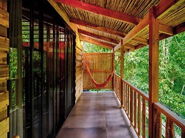 La Shamana Ecological, Concept in the Jungle