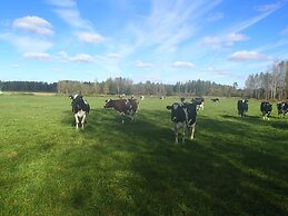 Maatilamatkailu Peräkangas