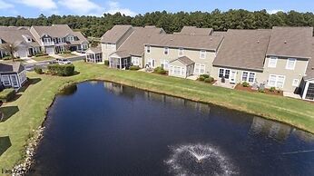 Egret Run #214 3 Bedroom Townhouse by Redawning