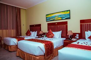 Tiffany Diamond Hotels